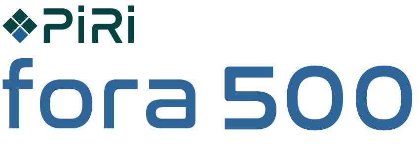 Fora 500 Logo